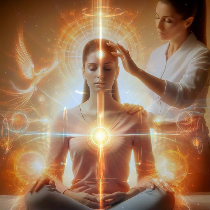Curso de Reiki Nivel 2